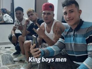 King_boys_men