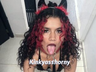 Kinkyasshorny