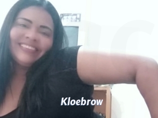 Kloebrow