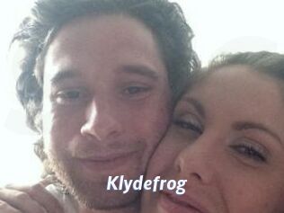 Klydefrog