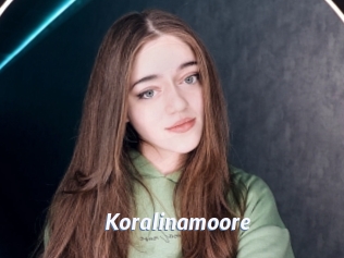 Koralinamoore