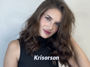 Krisorson