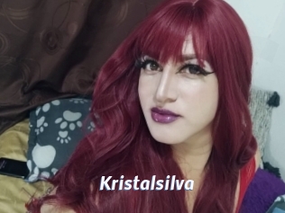 Kristalsilva