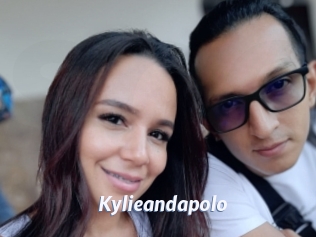 Kylieandapolo