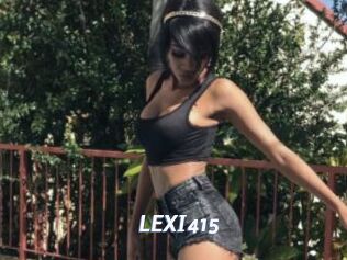 LEXI415