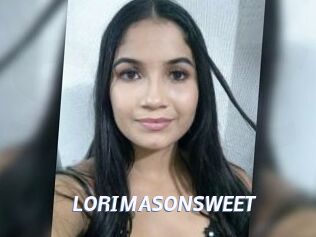 LORIMASONSWEET