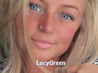 LacyGreen