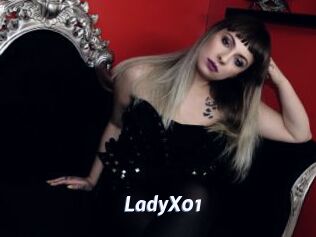 LadyX01