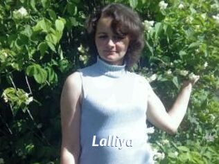 Lalliya