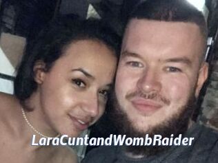 LaraCuntandWombRaider