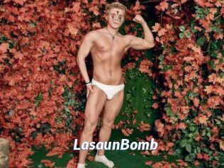 LasaunBomb