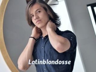 Latinblondosse