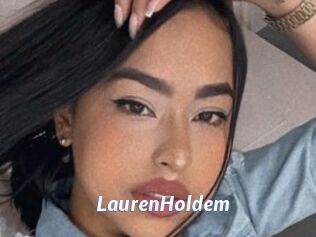 LaurenHoldem