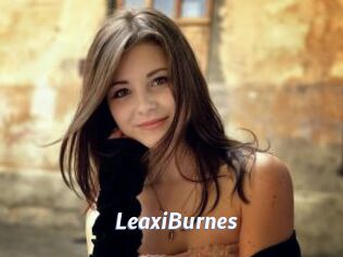 LeaxiBurnes