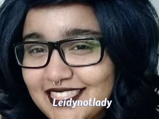 Leidynotlady