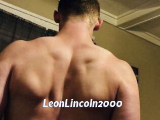 LeonLincoln2000