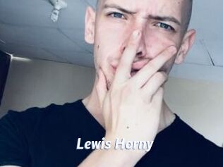 Lewis_Horny