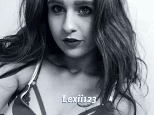 Lexii123