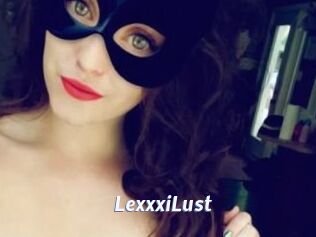 LexxxiLust