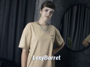 LexyBarret