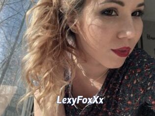 LexyFoxXx