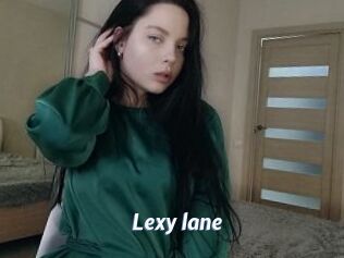 Lexy_lane