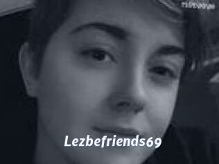 Lezbefriends69