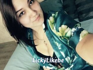 LickyLikebe