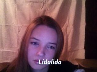 Lidalida