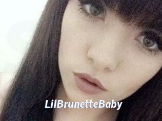 LilBrunetteBaby