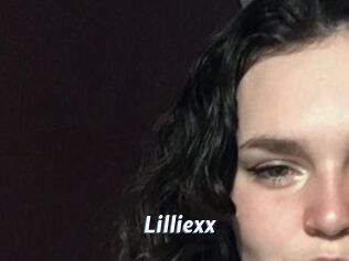 Lilliexx