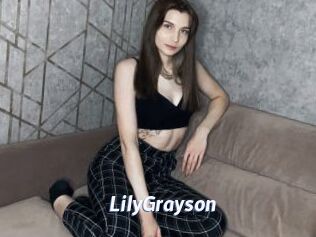 LilyGrayson
