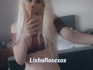 LishaRosexox