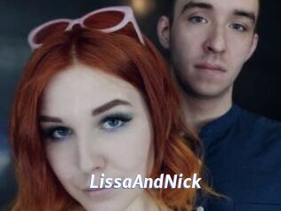 LissaAndNick