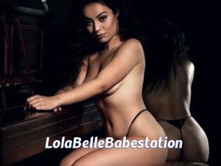 LolaBelleBabestation