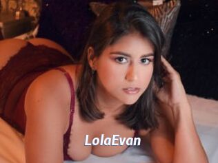 LolaEvan