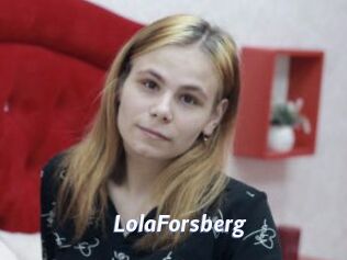 LolaForsberg