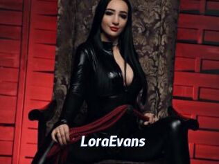 LoraEvans