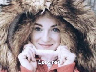 Lora_red