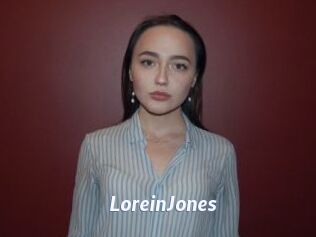 LoreinJones