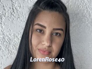 LorenRose40