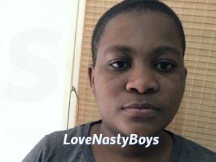 LoveNastyBoys