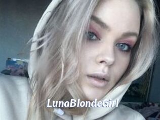 LunaBlondeGirl