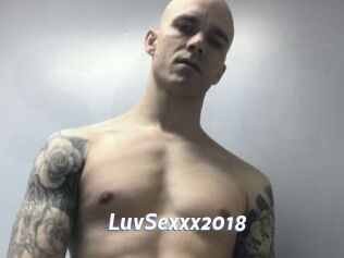 LuvSexxx2018