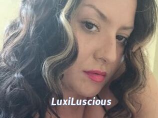 LuxiLuscious