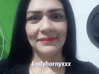 Ladyhornyxxx