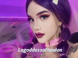 Lagoddessoflondon