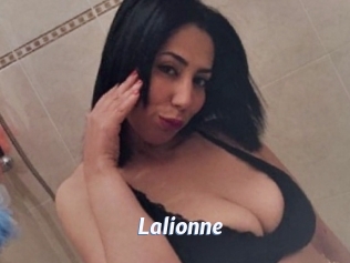 Lalionne