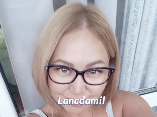 Lanadamil