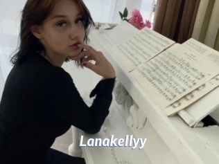 Lanakellyy